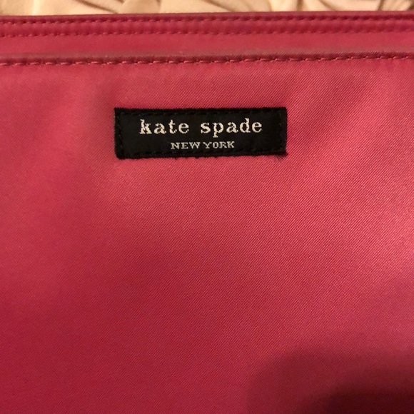 Kate spade diaper bag - Picture 2 of 11